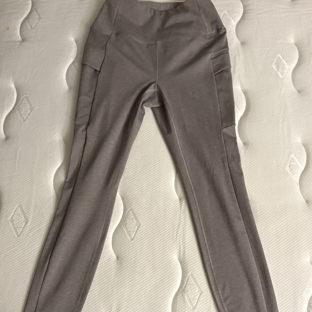 Avalanche Medium Gray Fleece